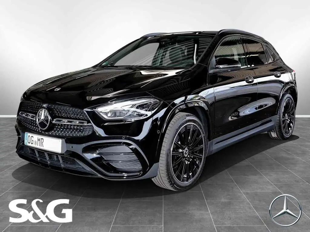 Photo 1 : Mercedes-benz Classe Gla 2024 Petrol