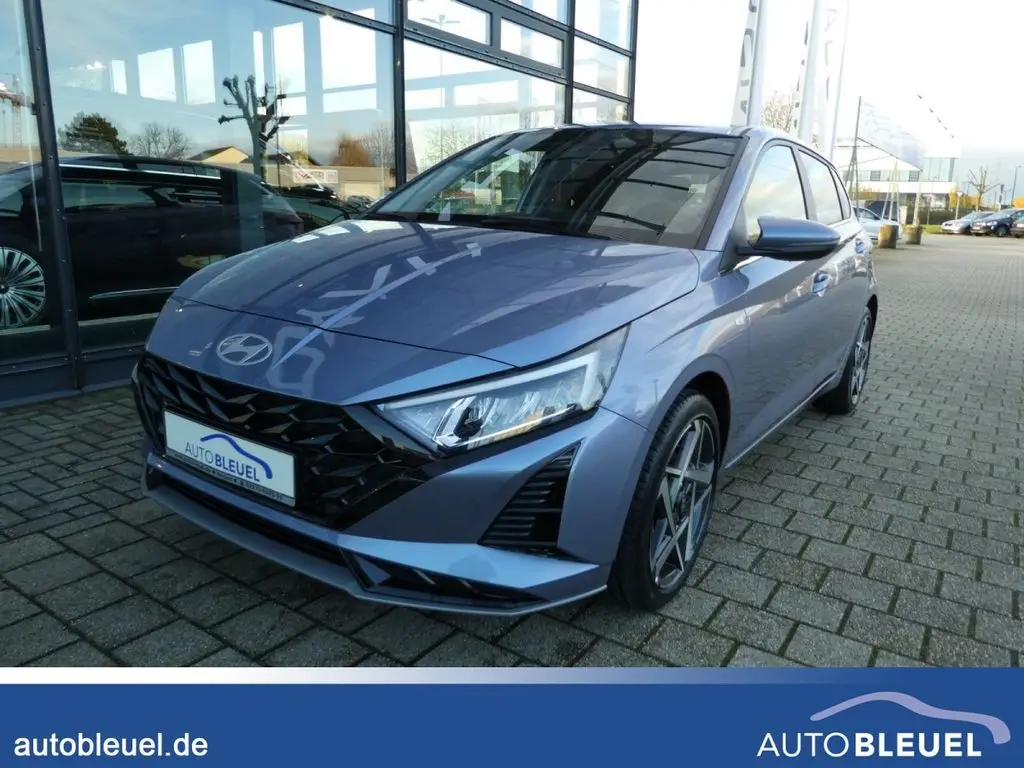 Photo 1 : Hyundai I20 2024 Petrol