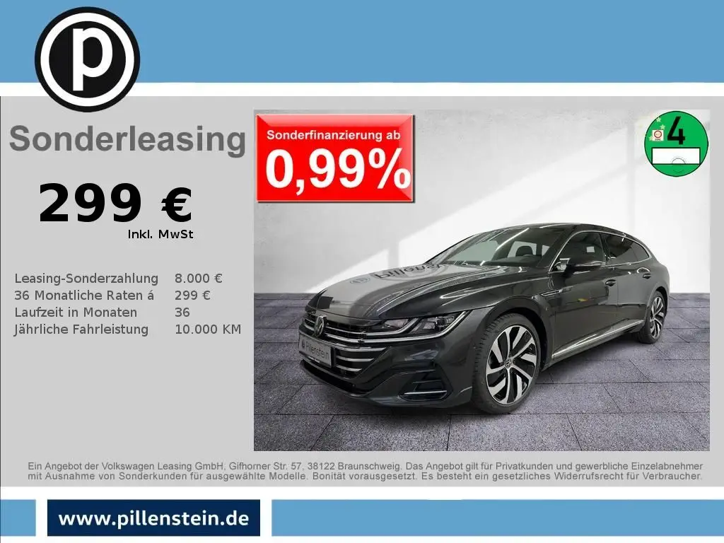 Photo 1 : Volkswagen Arteon 2023 Diesel