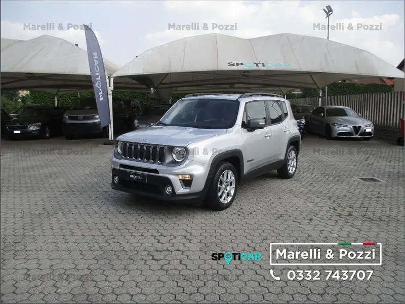 Photo 1 : Jeep Renegade 2021 Petrol