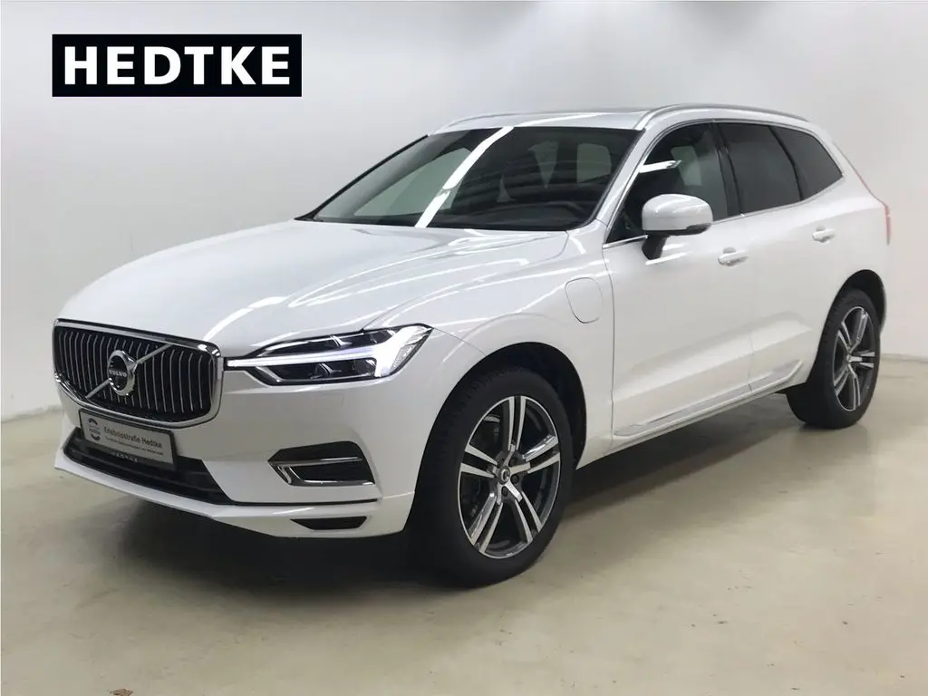 Photo 1 : Volvo Xc60 2020 Hybrid