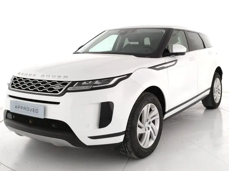 Photo 1 : Land Rover Range Rover Evoque 2021 Hybrid