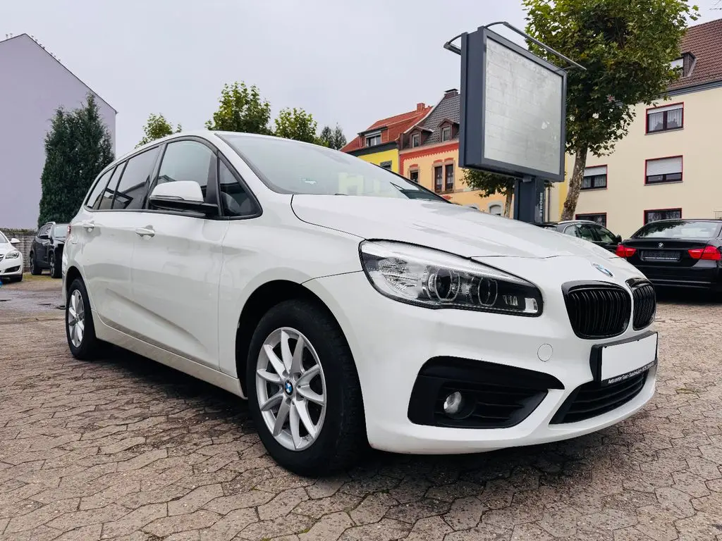 Photo 1 : Bmw Serie 2 2016 Petrol