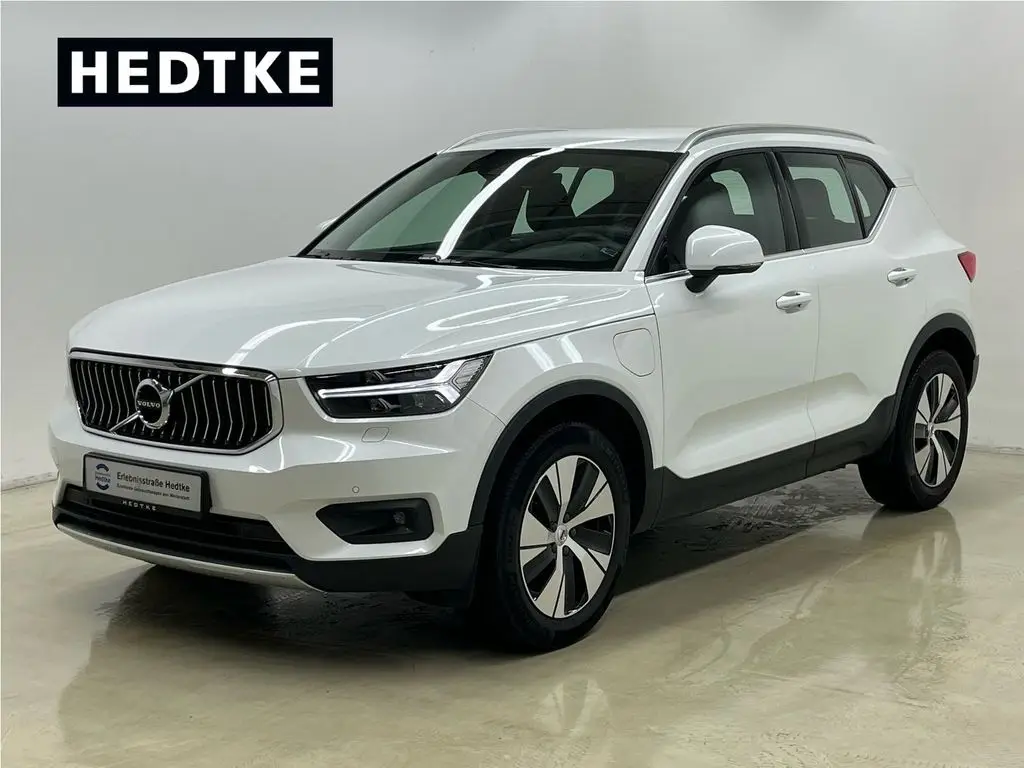 Photo 1 : Volvo Xc40 2021 Hybrid