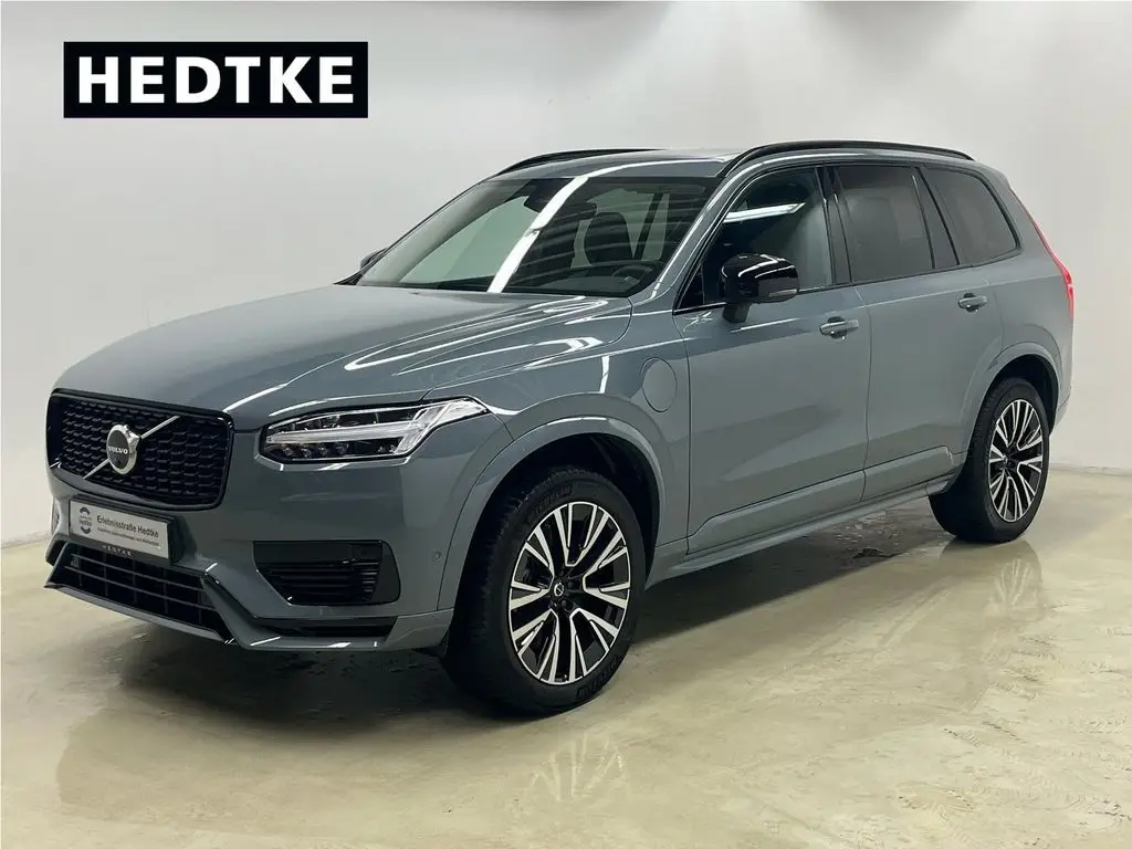 Photo 1 : Volvo Xc90 2022 Hybride