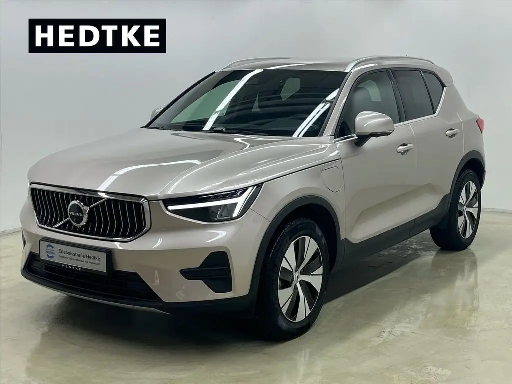 Photo 1 : Volvo Xc40 2022 Hybrid