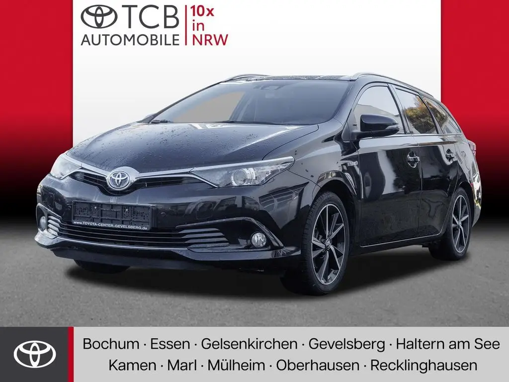 Photo 1 : Toyota Auris 2017 Essence