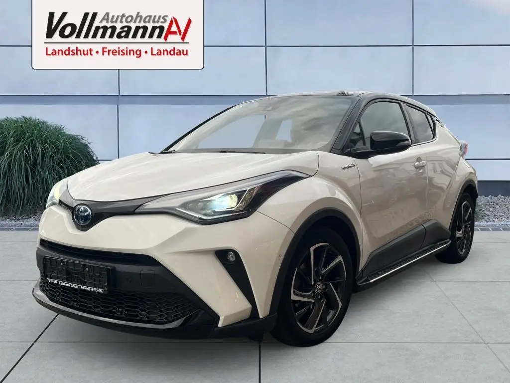 Photo 1 : Toyota C-hr 2020 Hybrid