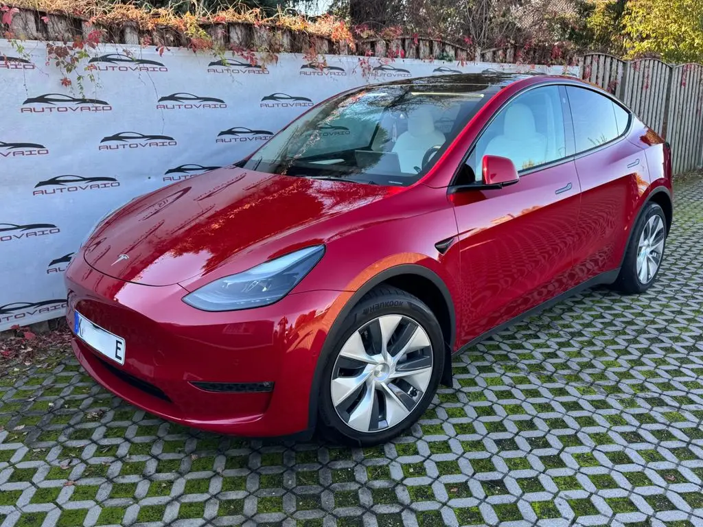 Photo 1 : Tesla Model Y 2022 Not specified