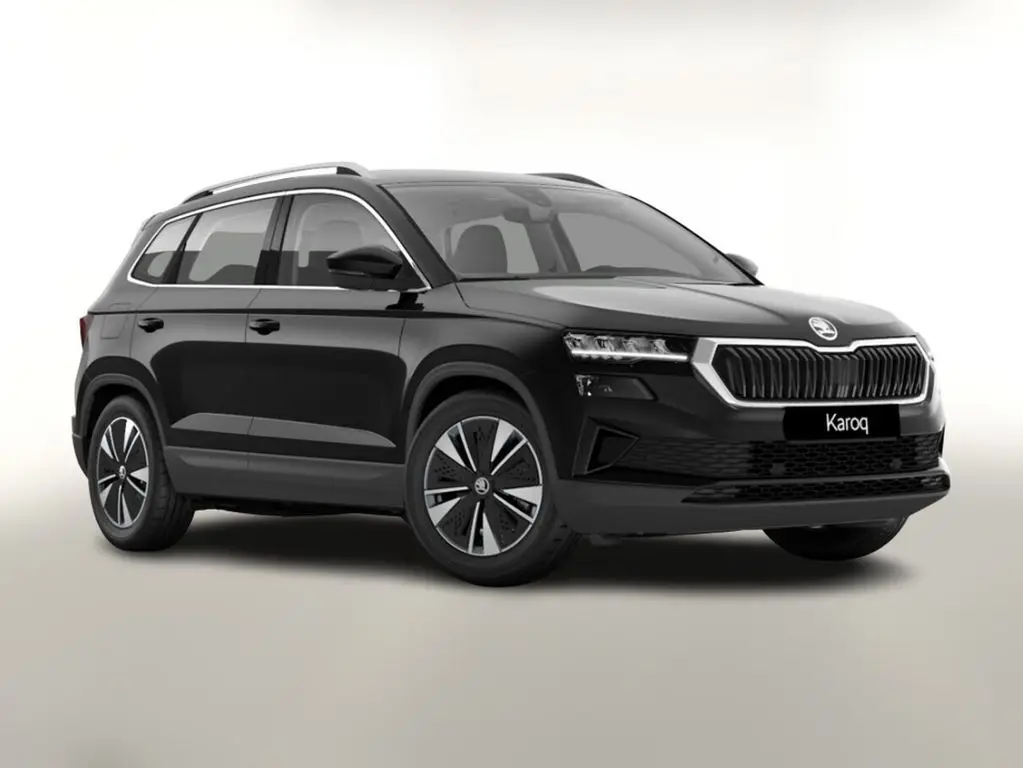 Photo 1 : Skoda Karoq 2024 Petrol