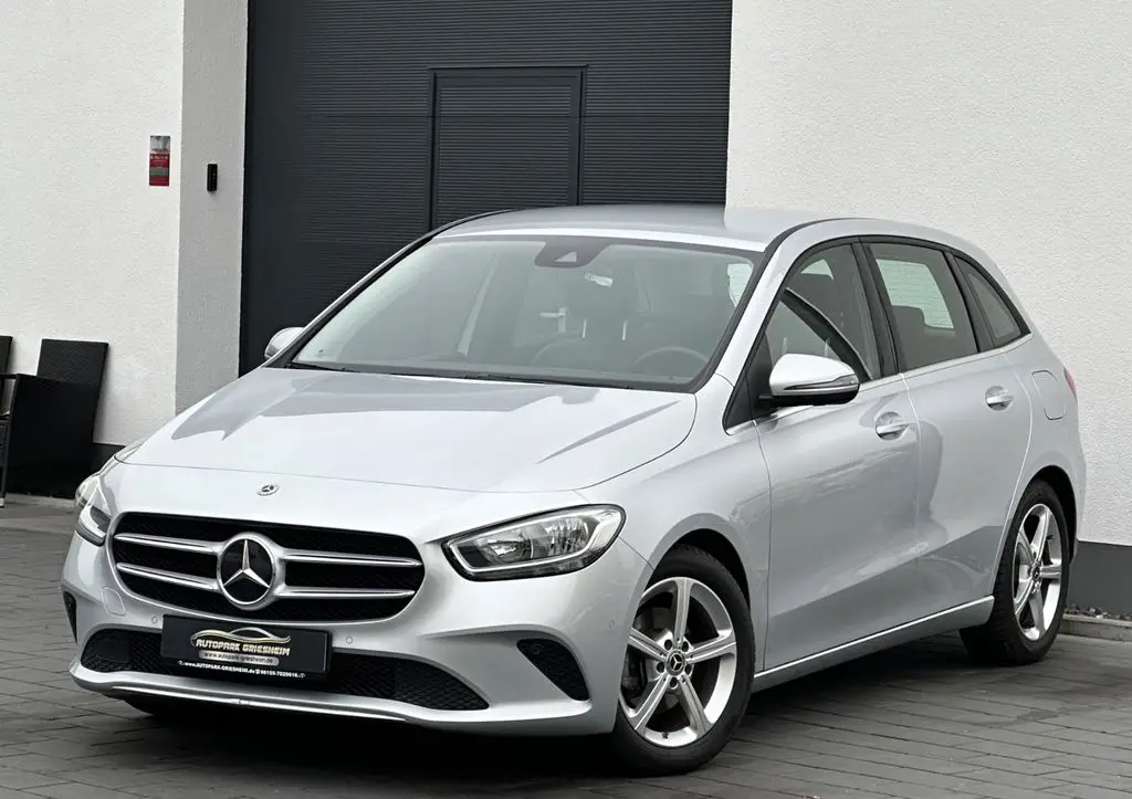 Photo 1 : Mercedes-benz Classe B 2020 Diesel