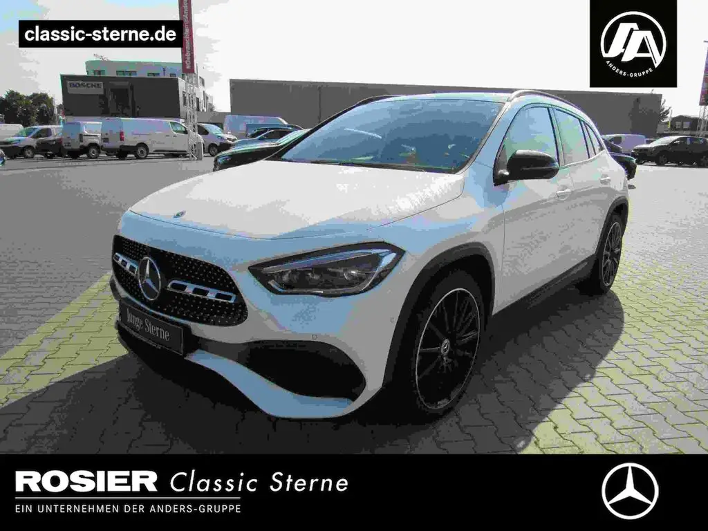 Photo 1 : Mercedes-benz Classe Gla 2023 Diesel