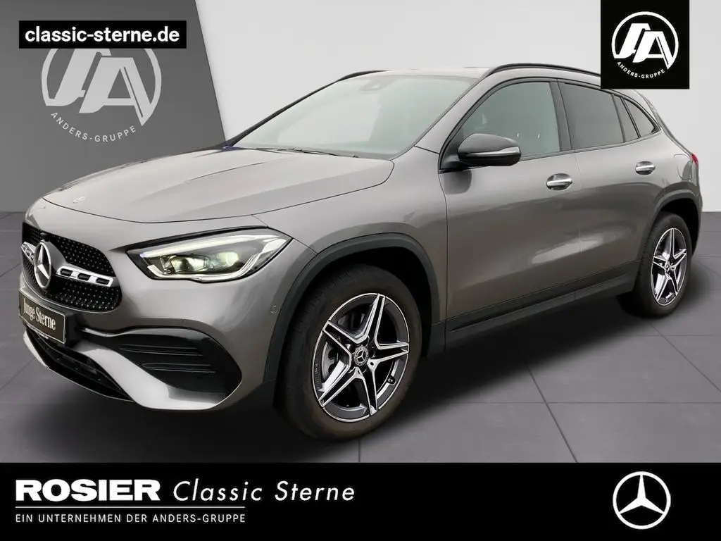 Photo 1 : Mercedes-benz Classe Gla 2021 Hybride