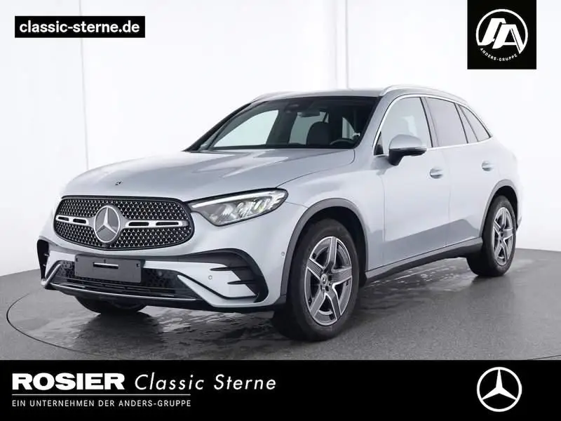 Photo 1 : Mercedes-benz Classe Glc 2023 Essence