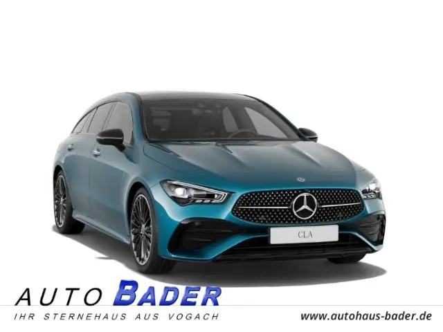 Photo 1 : Mercedes-benz Classe Cla 2023 Hybride