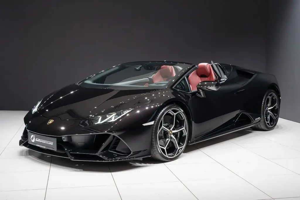 Photo 1 : Lamborghini Huracan 2020 Essence