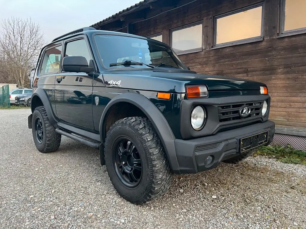 Photo 1 : Lada Niva 2019 Petrol