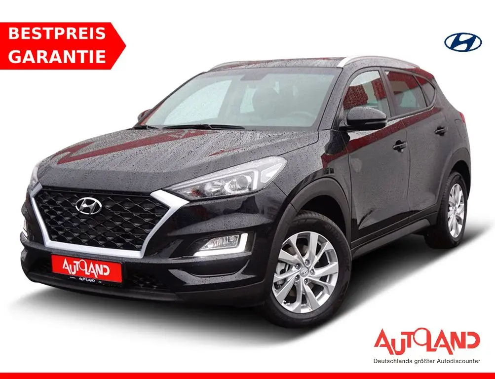 Photo 1 : Hyundai Tucson 2019 Essence