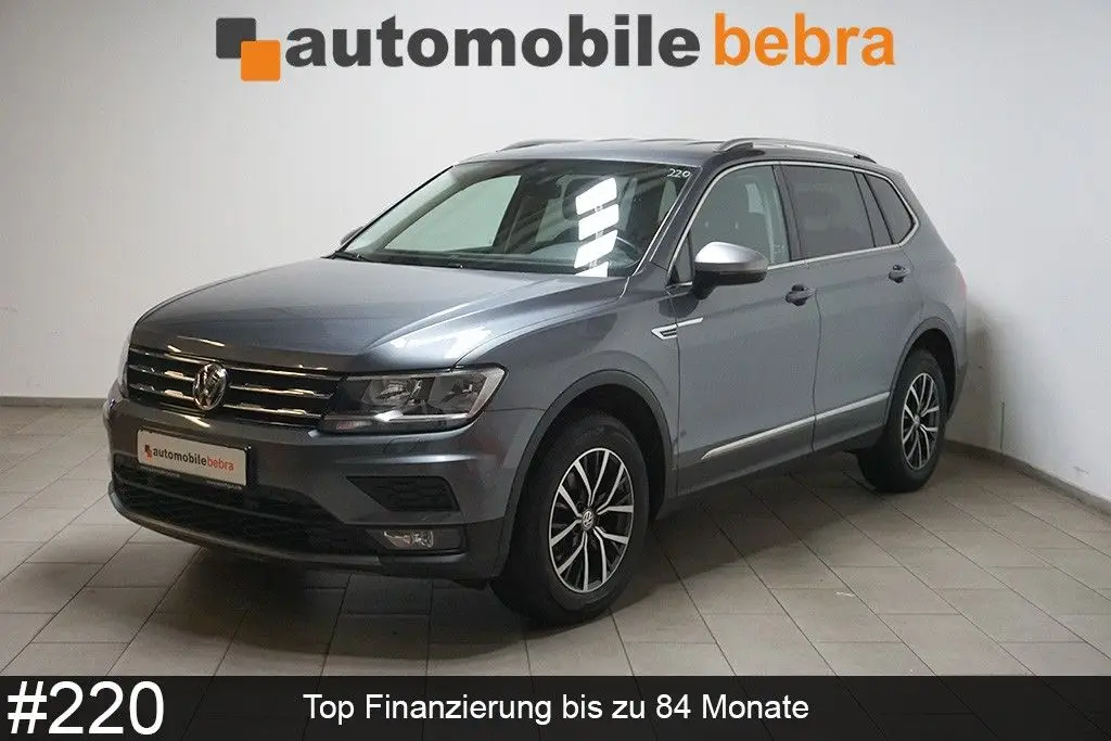 Photo 1 : Volkswagen Tiguan 2021 Diesel