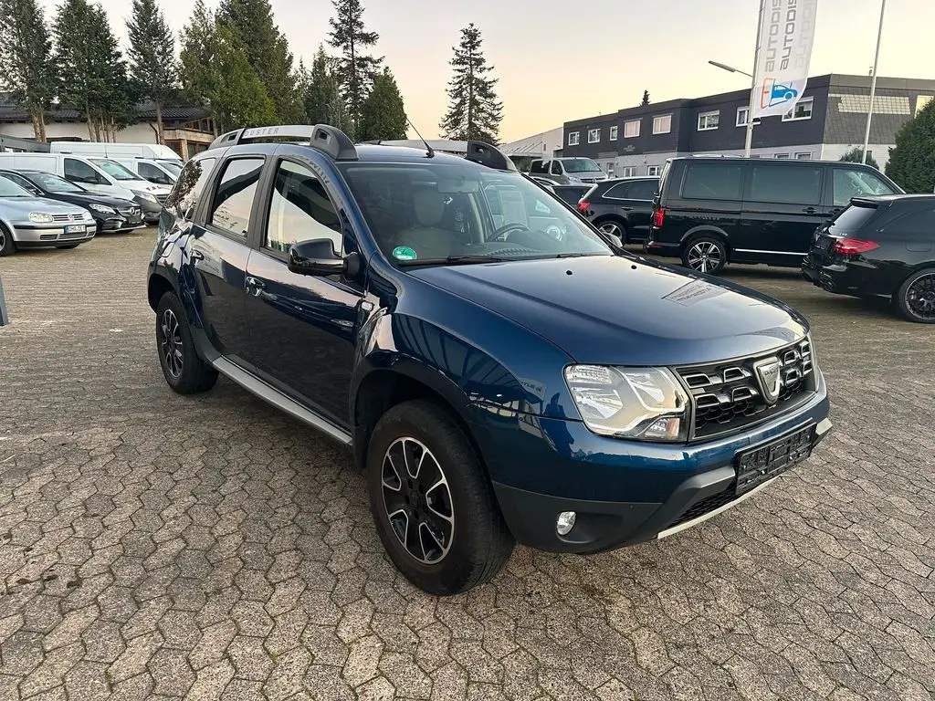 Photo 1 : Dacia Duster 2018 Petrol