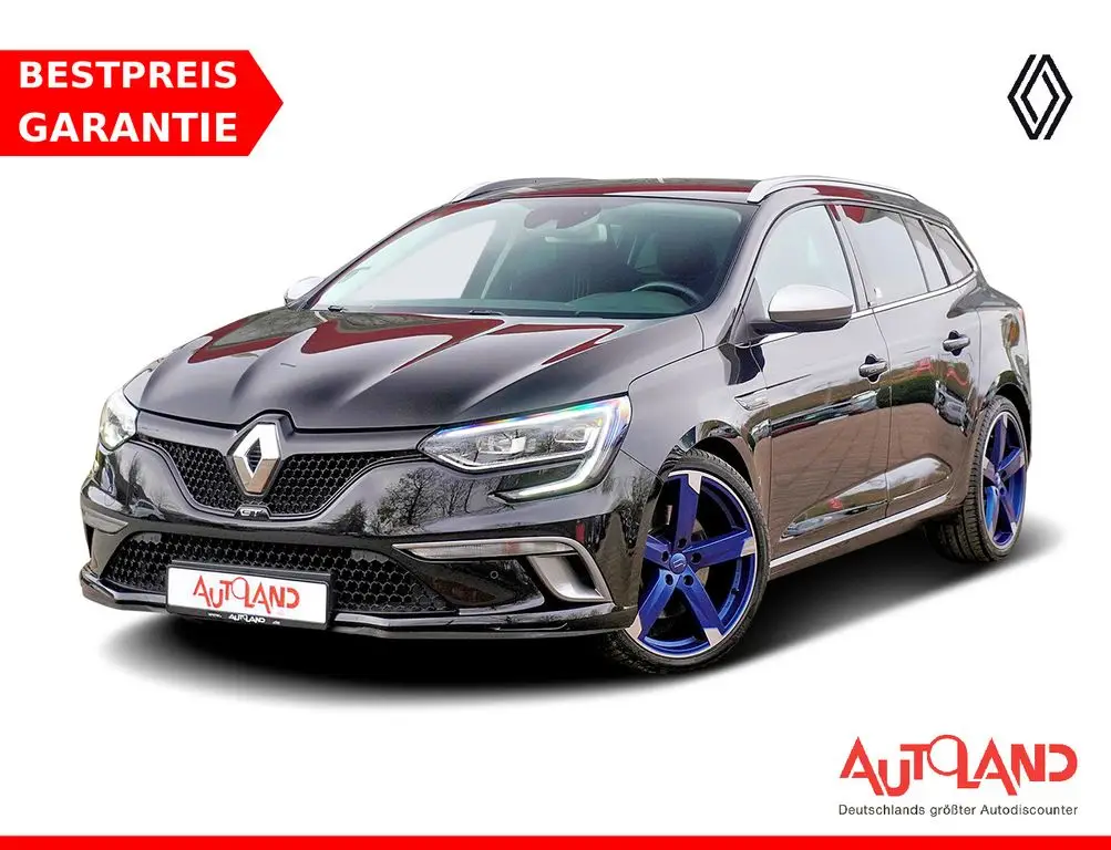 Photo 1 : Renault Megane 2018 Petrol