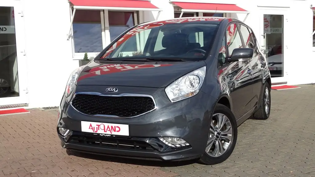 Photo 1 : Kia Venga 2019 Petrol