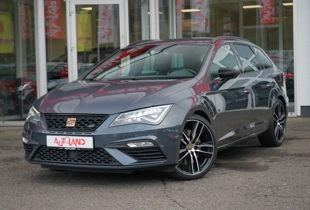 Photo 1 : Seat Leon 2020 Petrol