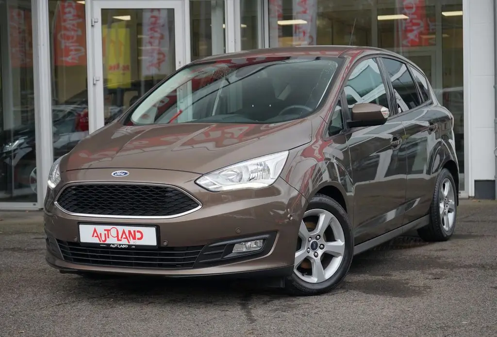 Photo 1 : Ford C-max 2017 Petrol