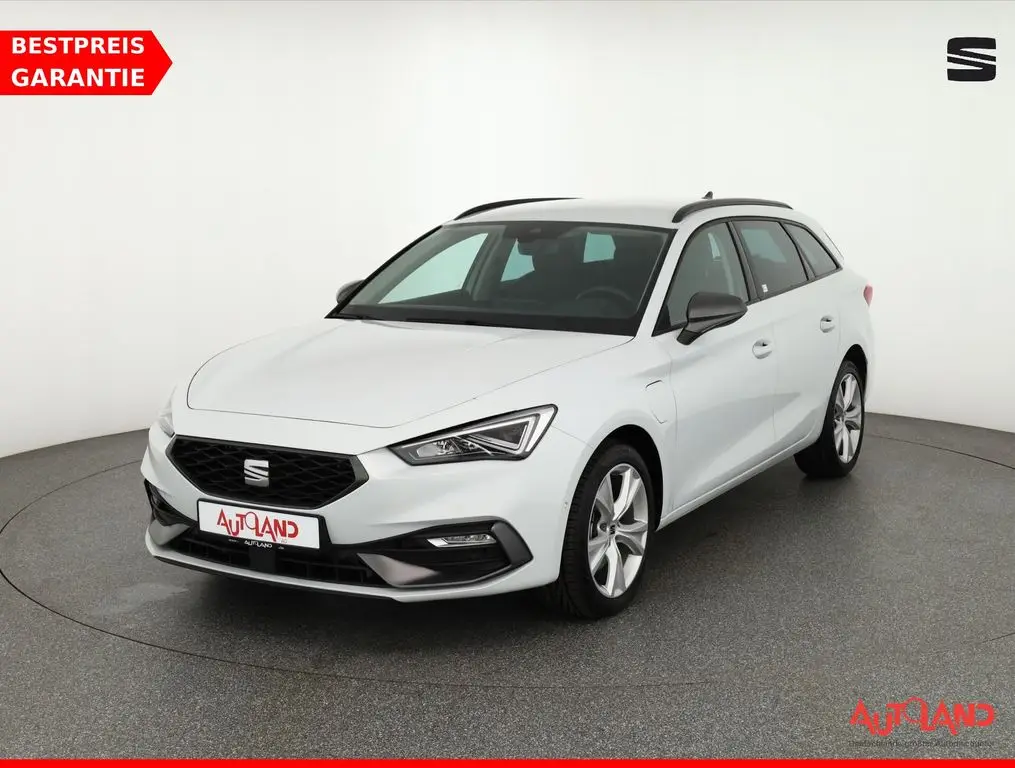 Photo 1 : Seat Leon 2021 Hybrid