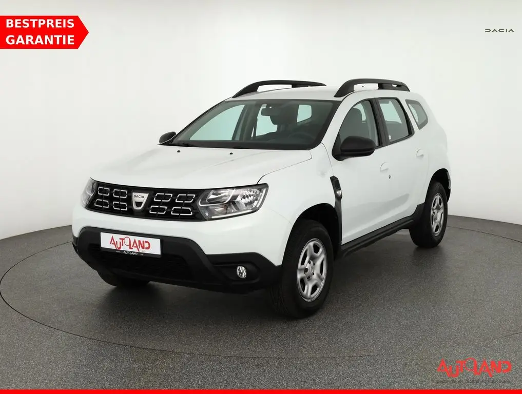 Photo 1 : Dacia Duster 2019 Essence