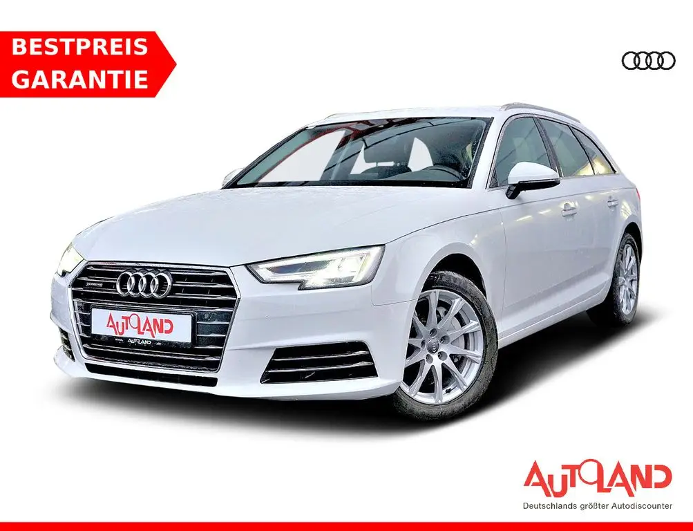 Photo 1 : Audi A4 2017 Diesel