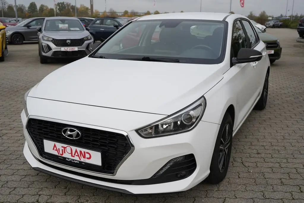 Photo 1 : Hyundai I30 2018 Essence