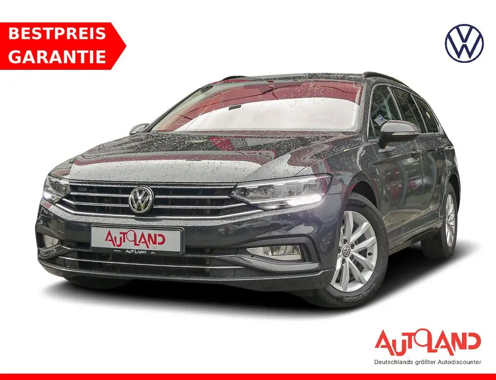 Photo 1 : Volkswagen Passat 2020 Diesel