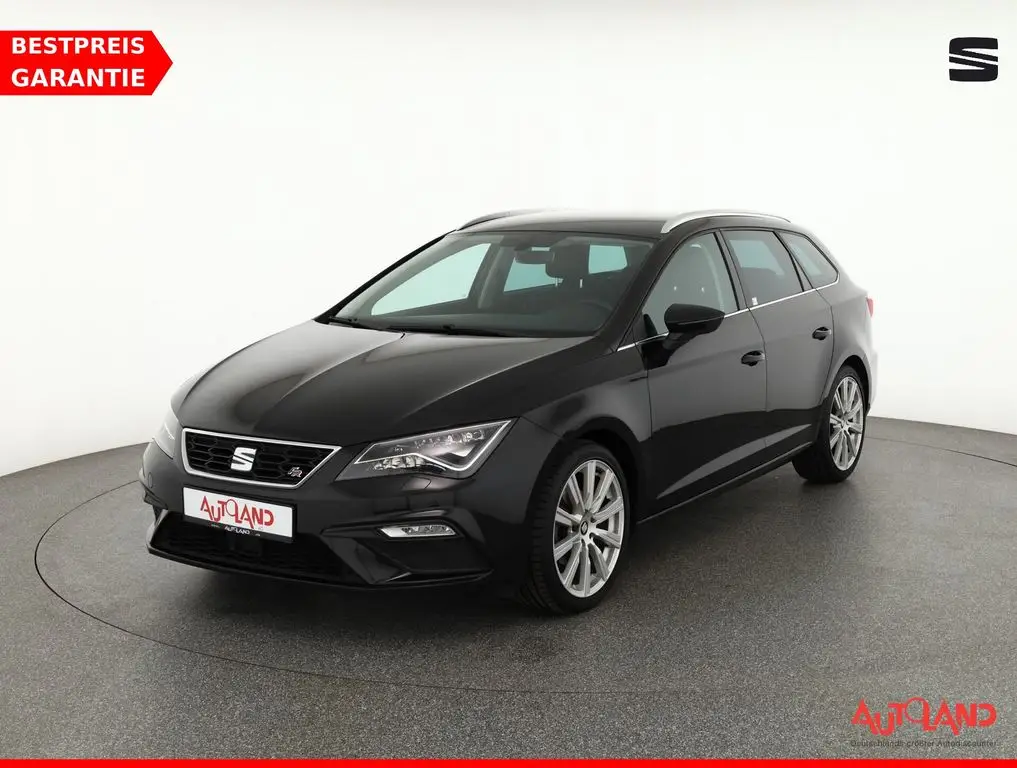 Photo 1 : Seat Leon 2018 Essence