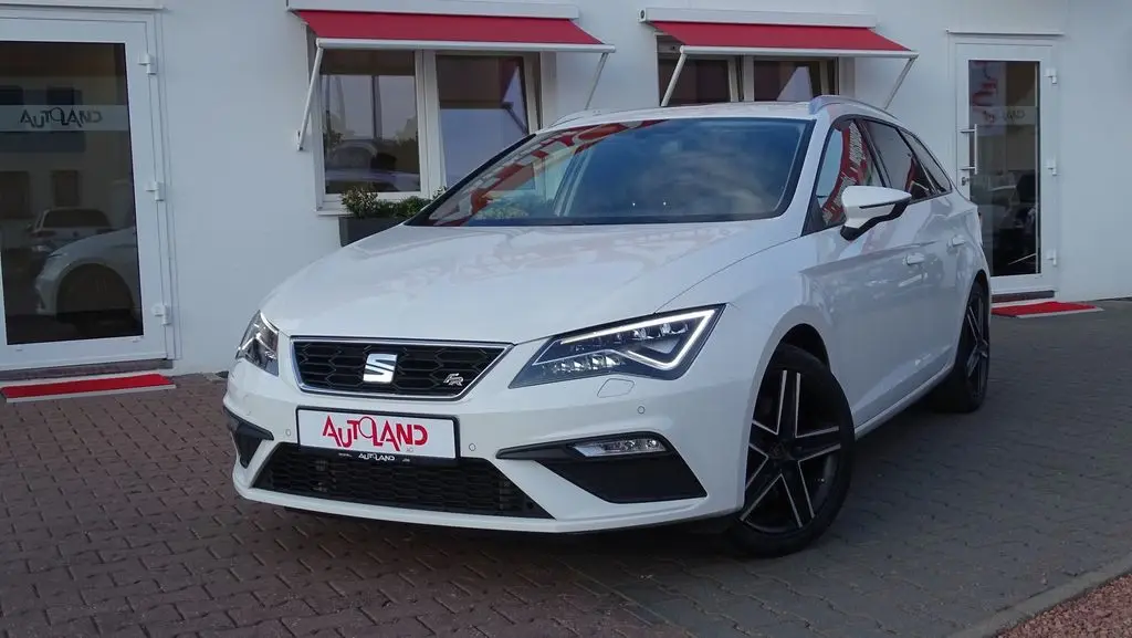 Photo 1 : Seat Leon 2017 Essence