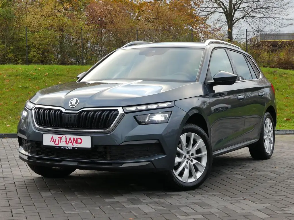 Photo 1 : Skoda Kamiq 2020 Petrol