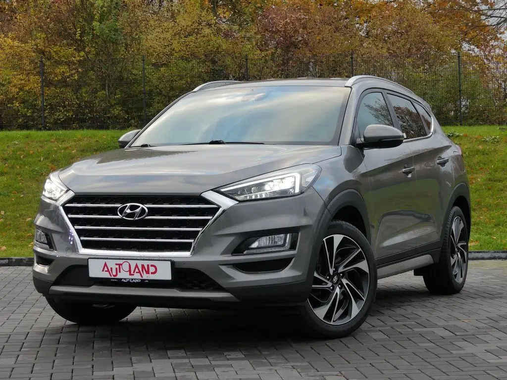 Photo 1 : Hyundai Tucson 2020 Essence