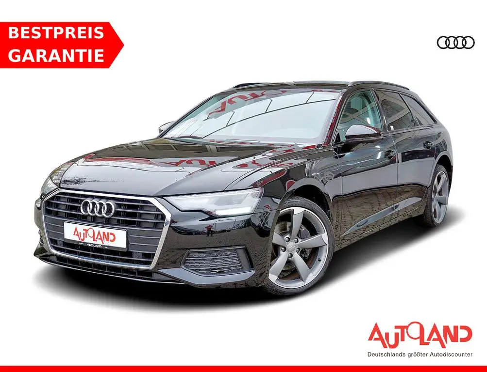 Photo 1 : Audi A6 2019 Diesel