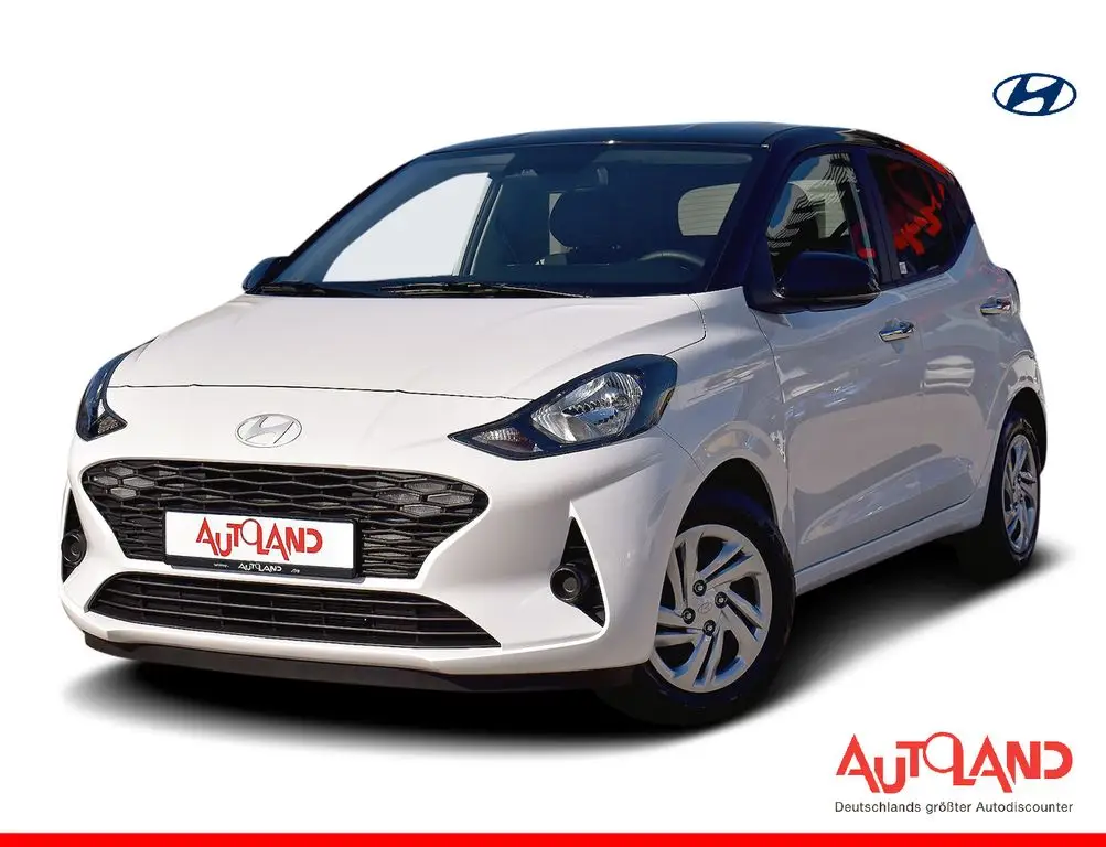 Photo 1 : Hyundai I10 2023 Petrol