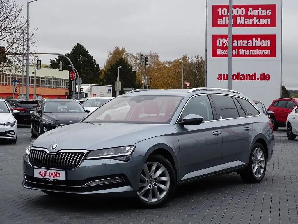 Photo 1 : Skoda Superb 2020 Diesel