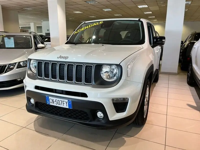 Photo 1 : Jeep Renegade 2023 Essence