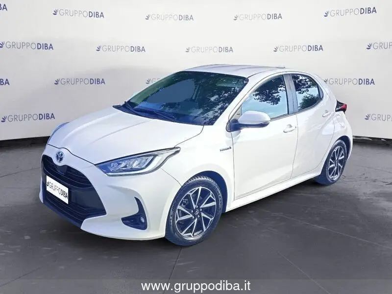 Photo 1 : Toyota Yaris 2021 Hybrid