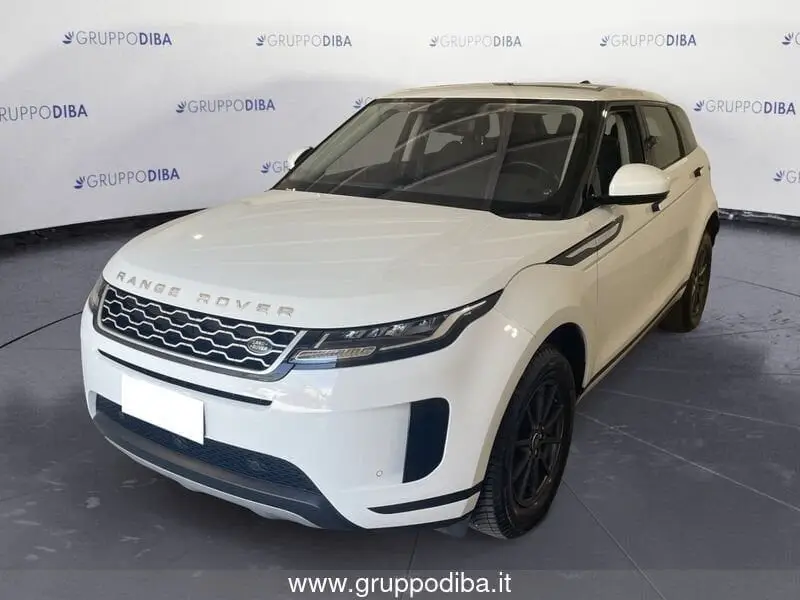 Photo 1 : Land Rover Range Rover Evoque 2020 Hybrid