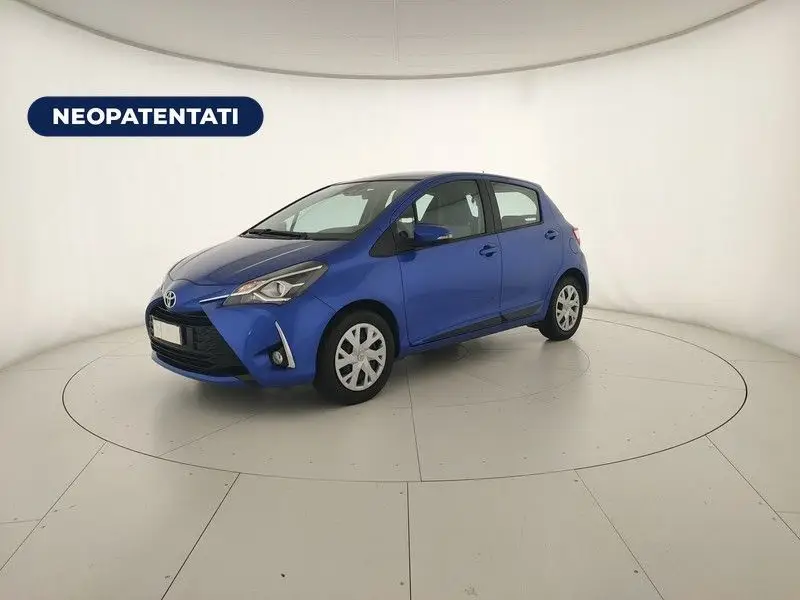 Photo 1 : Toyota Yaris 2018 Autres