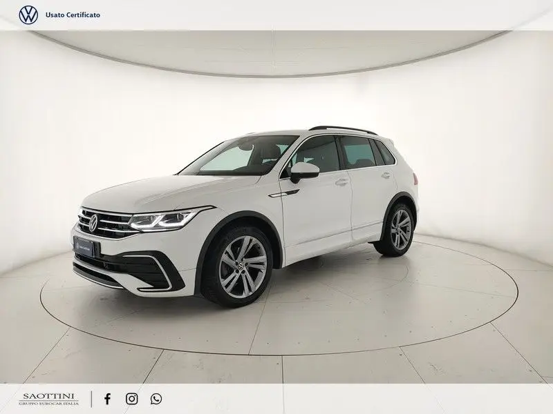 Photo 1 : Volkswagen Tiguan 2021 Autres