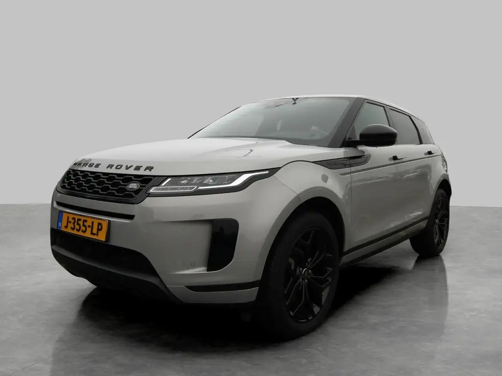 Photo 1 : Land Rover Range Rover Evoque 2020 Hybride