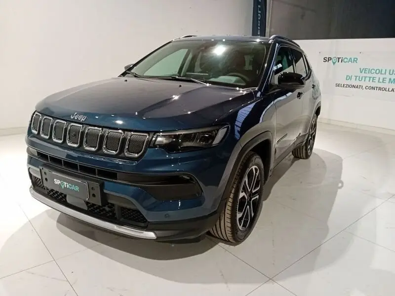 Photo 1 : Jeep Compass 2024 Diesel