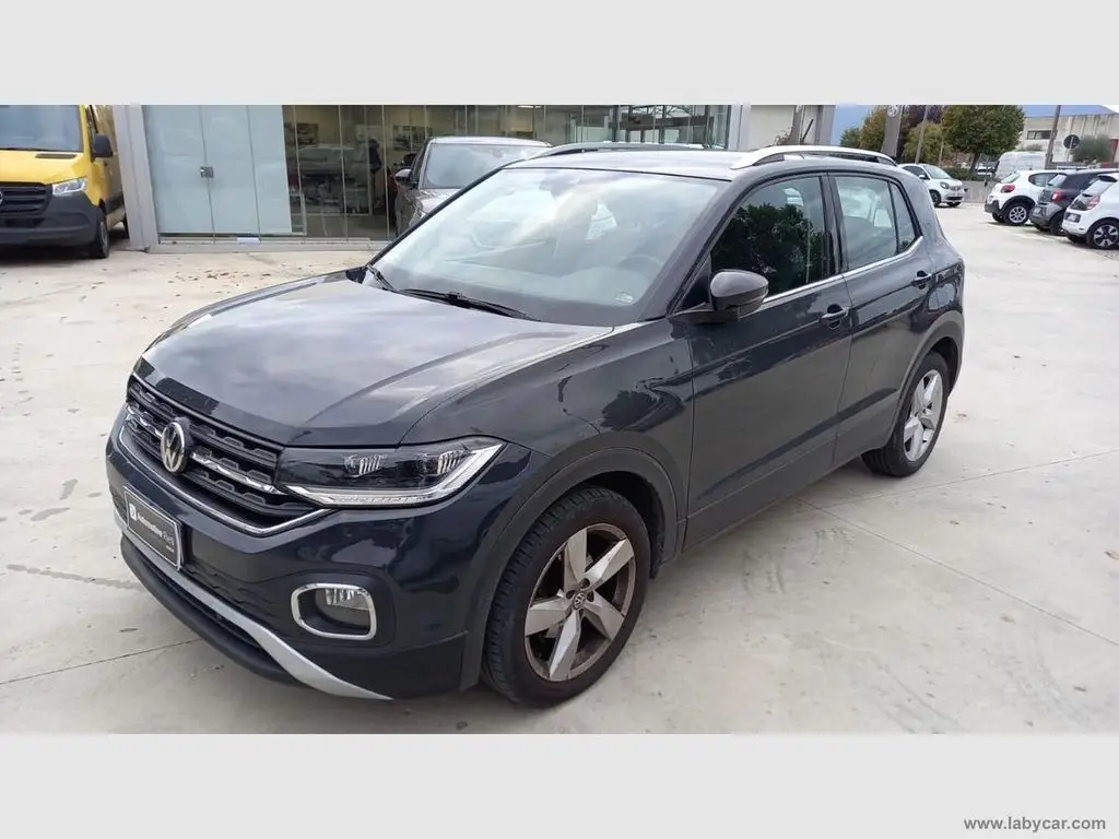 Photo 1 : Volkswagen T-cross 2019 Diesel