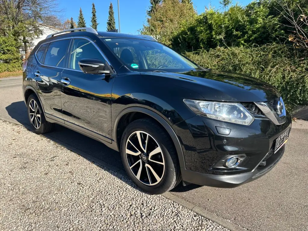 Photo 1 : Nissan X-trail 2016 Essence