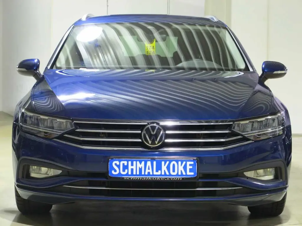 Photo 1 : Volkswagen Passat 2023 Diesel